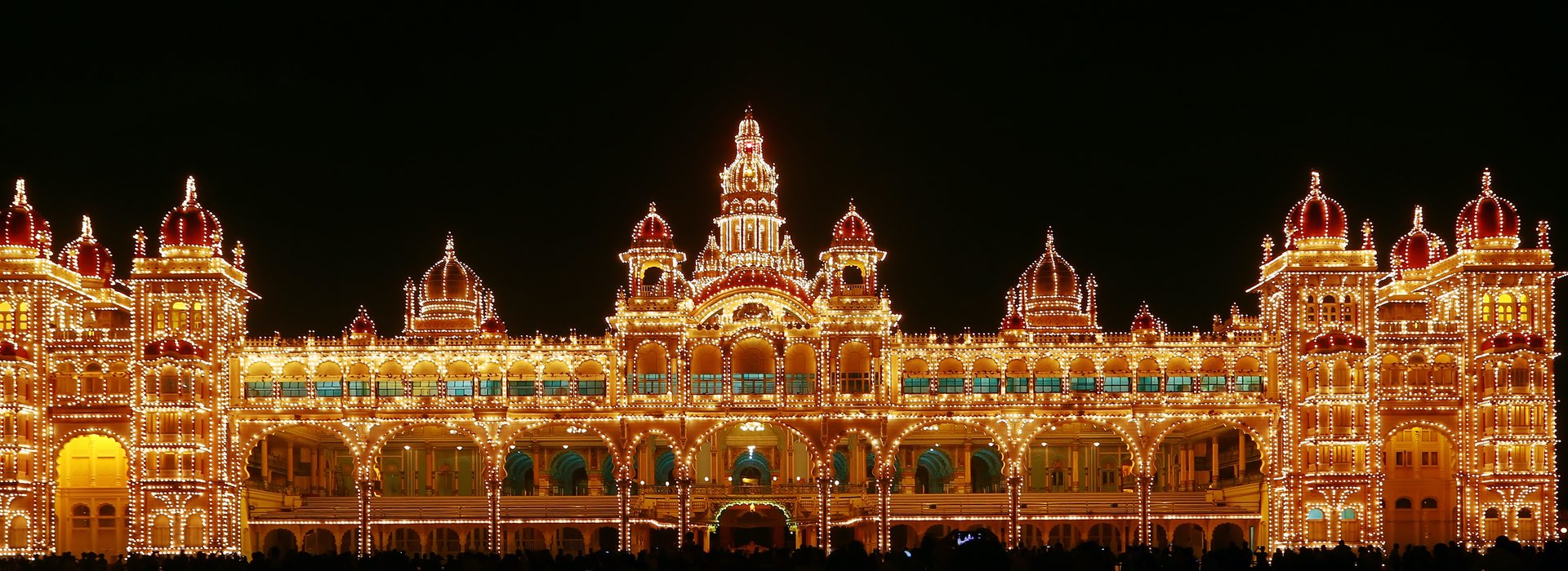 Mysore Palace - Karnataka - India