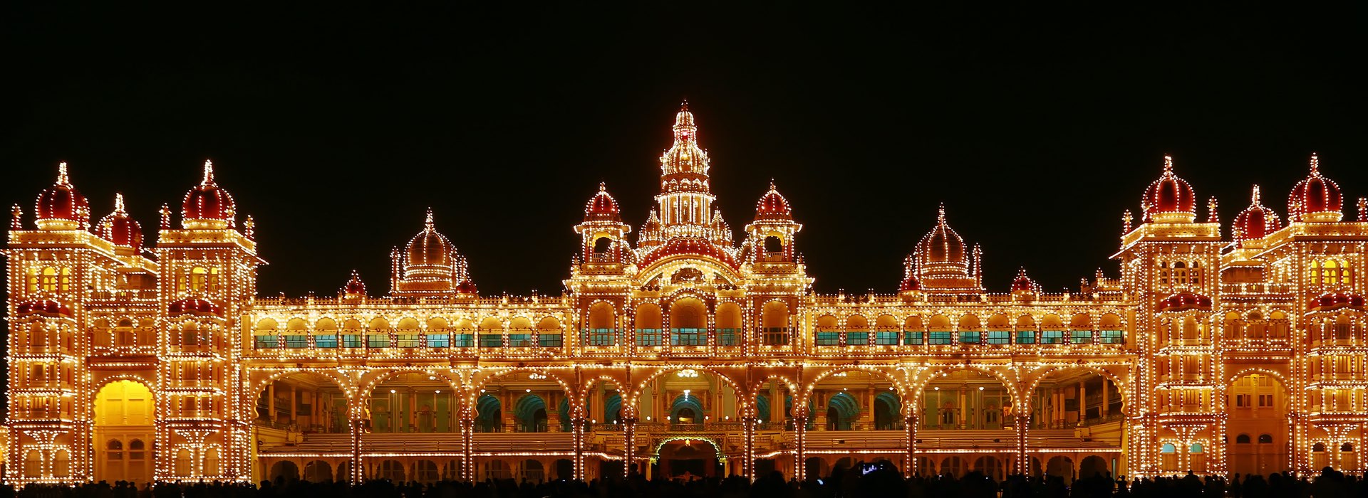 Mysore Palace - Karnataka - India