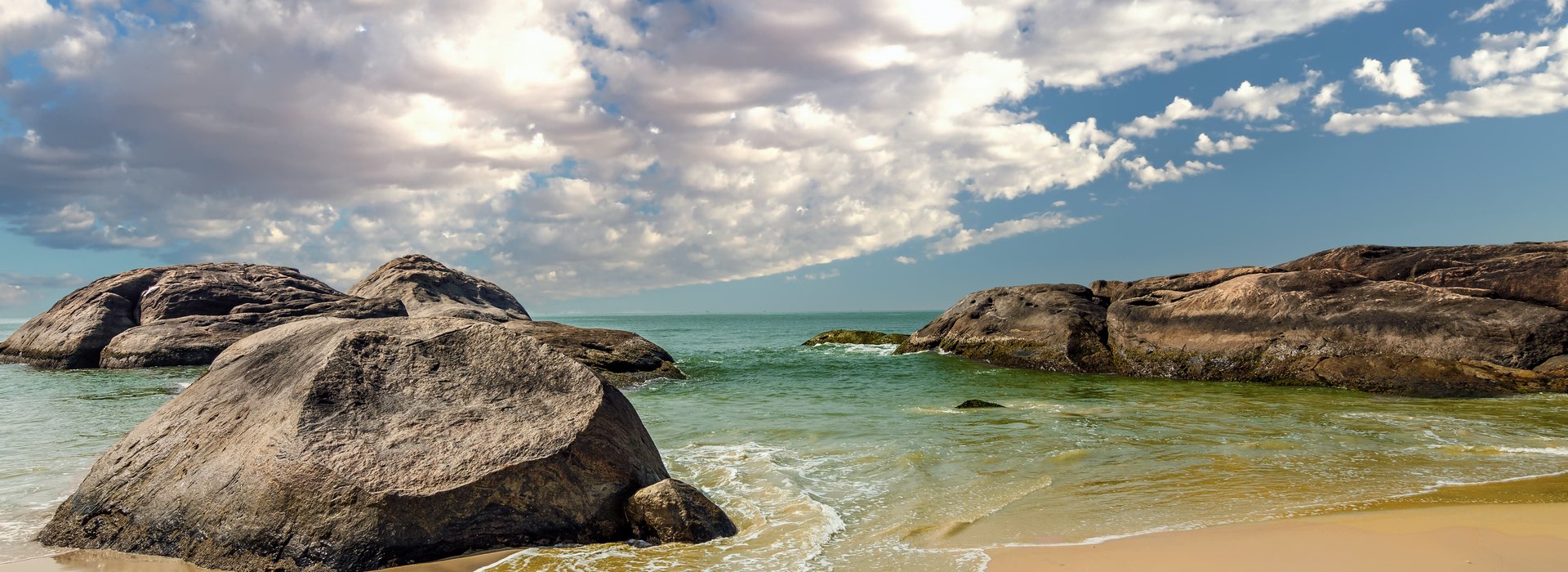 Mangalore Beach - Karnataka - India