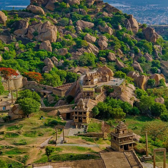 Chitradurga Fort - Karnataka