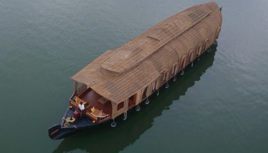 Kerala House Boat - Kumarakom