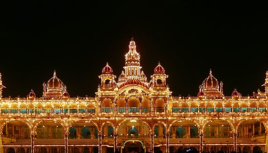 Mysore Palace - Karnataka