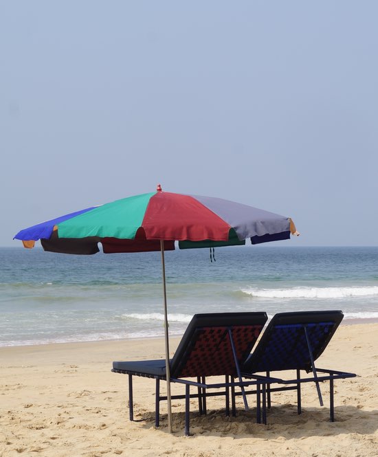 Kovalam Beach - Kerala