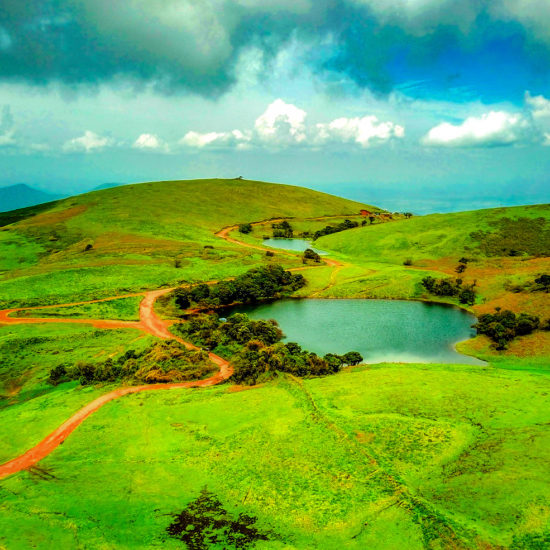 Baba Budengiri Chikmangalur - Karnataka