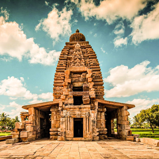 Galaganatha Temple Pattadakal - Karnataka