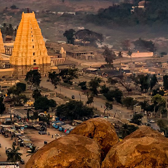 Hampi - Karnataka