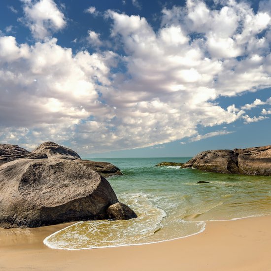 Mangalore Beach - Karnataka