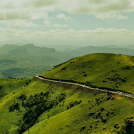 Mullaiyanagiri - Karnataka