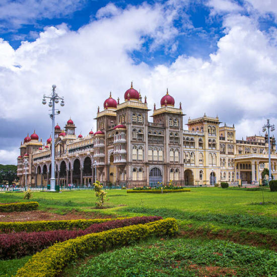 Mysore Palace - Karnataka