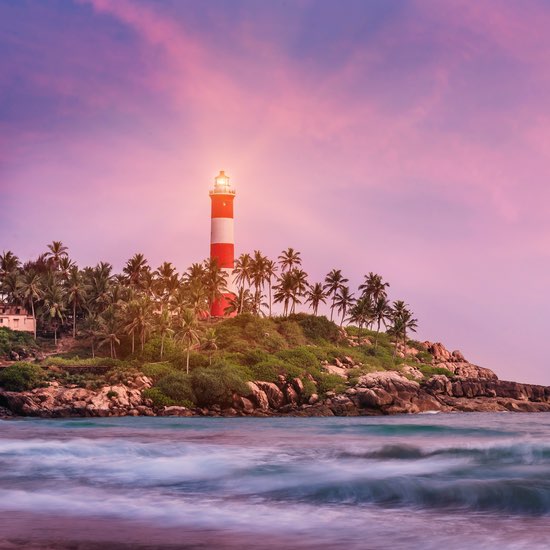 Kovalam Beach - Kerala - India