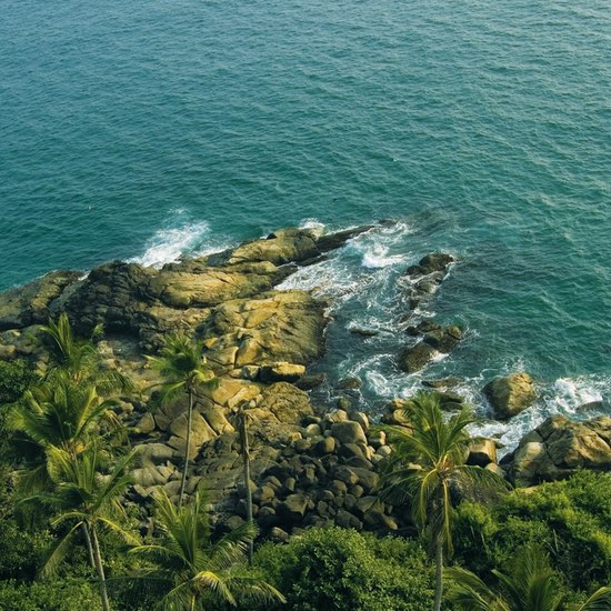 Kovalam Beach - Kerala - India