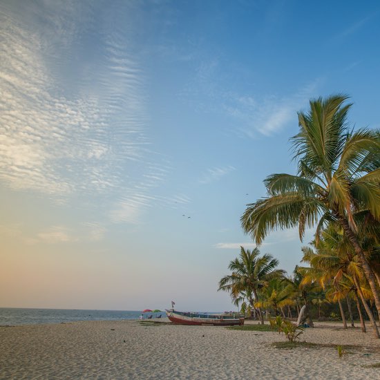 Marari Beach - Kerala - India