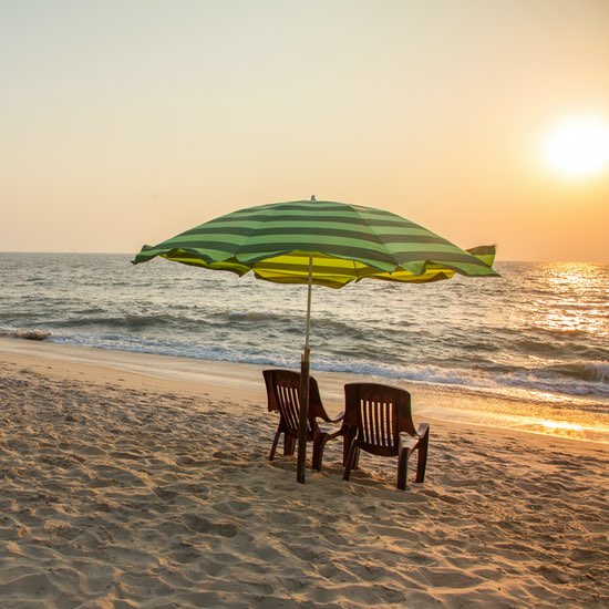 Marari Beach - Kerala - India