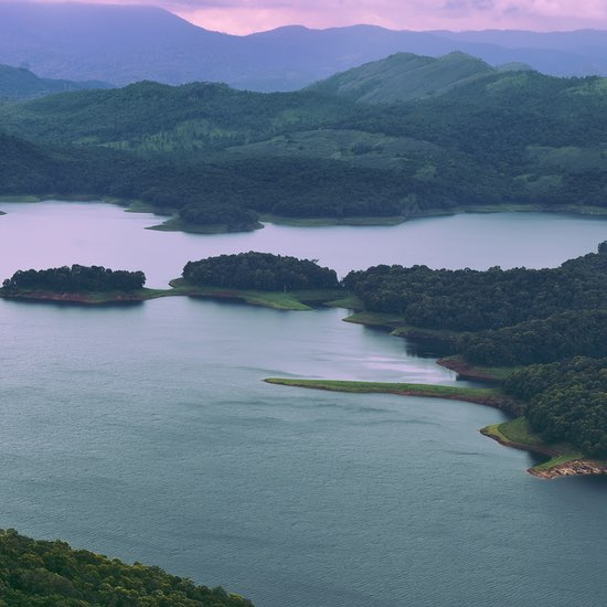 Thekkady - Kerala - India