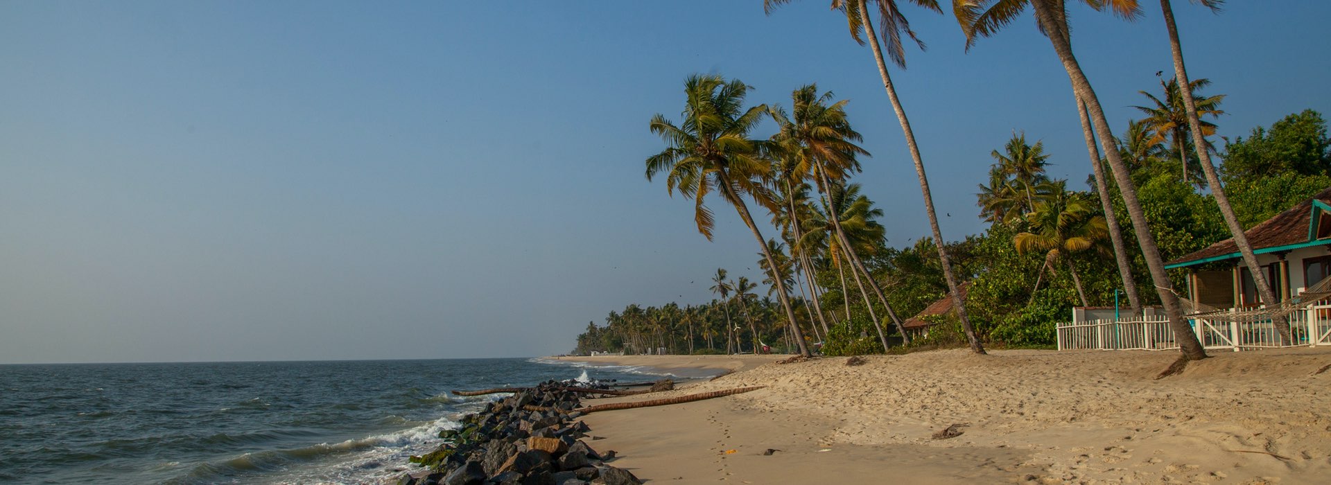 Marari Beach - Allappuzha - Kerala - India