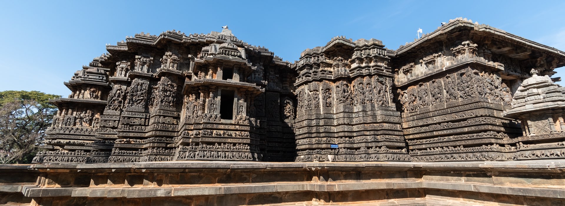 Belur Halebedu - Karnataka - India