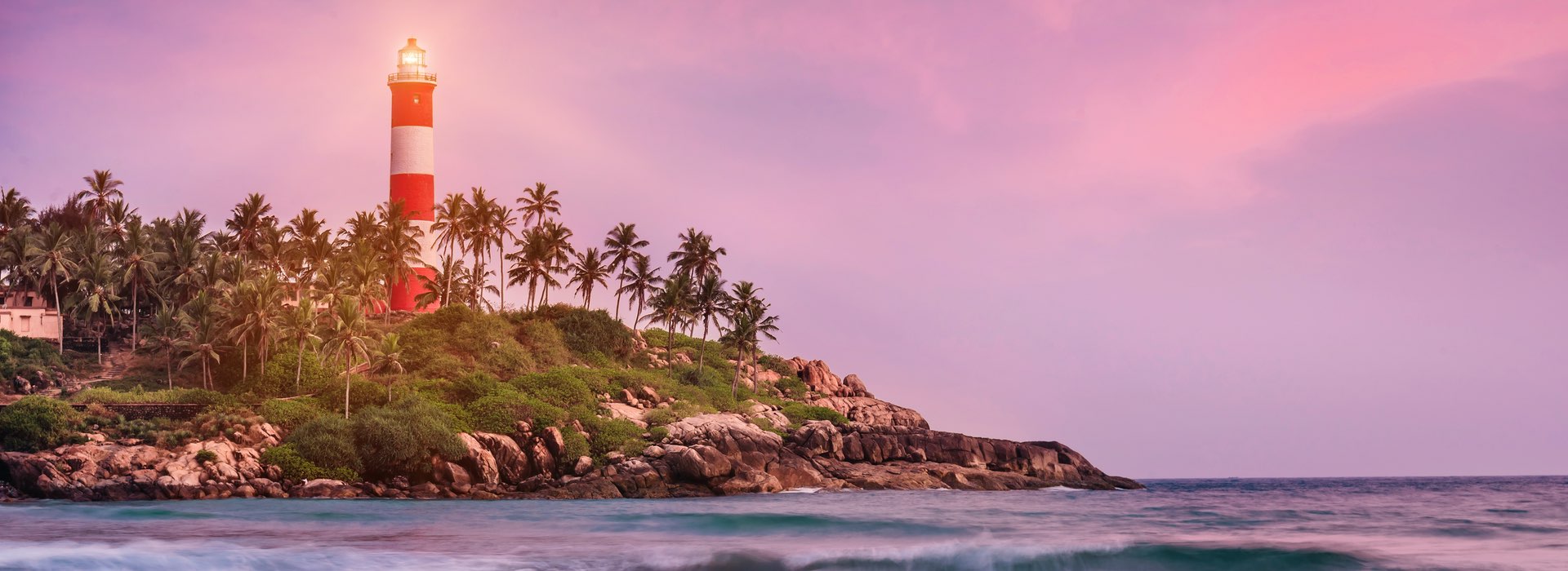 Kovalam Beach - Kerala - India