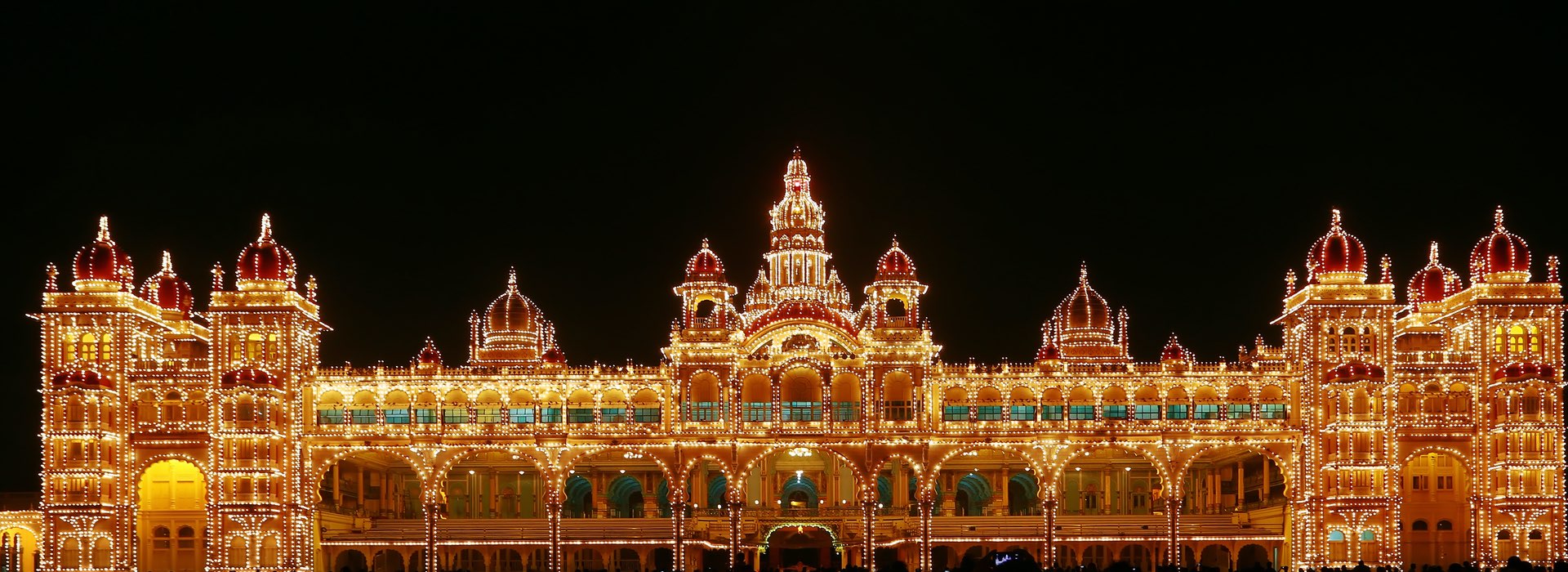 Mysore Palace - Karnataka - India