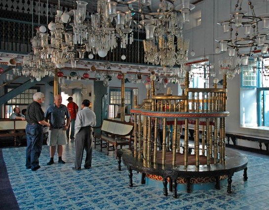 Paradesi Synagogue, Fort Kochi