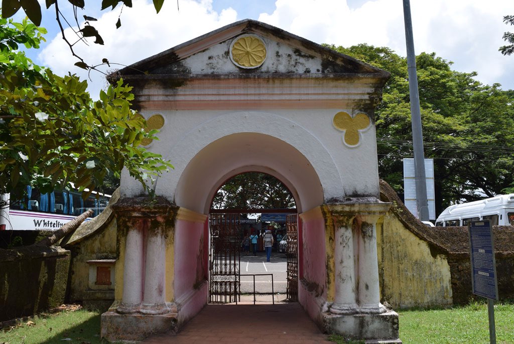 Dutch Palace - Fort Kochi - Kerala