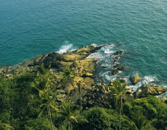 Kovalam Beach - Kerala